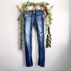 Rock Revival Madison Straight Leg Jeans